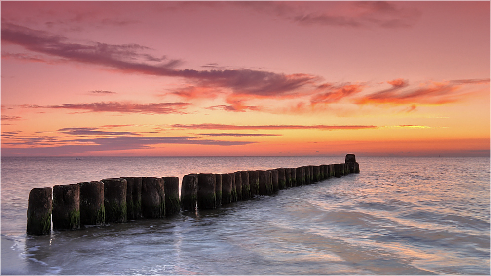 Ein Tag am Meer...