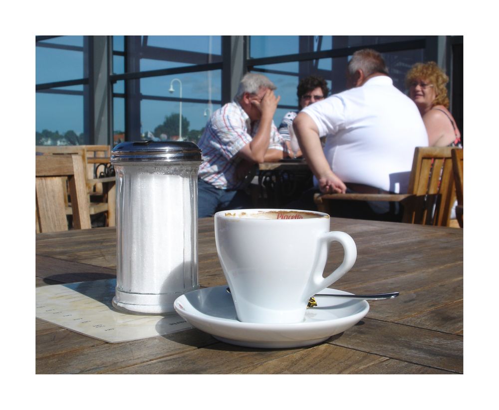 Ein Tag am Meer 9 Foto & Bild reportage dokumentation