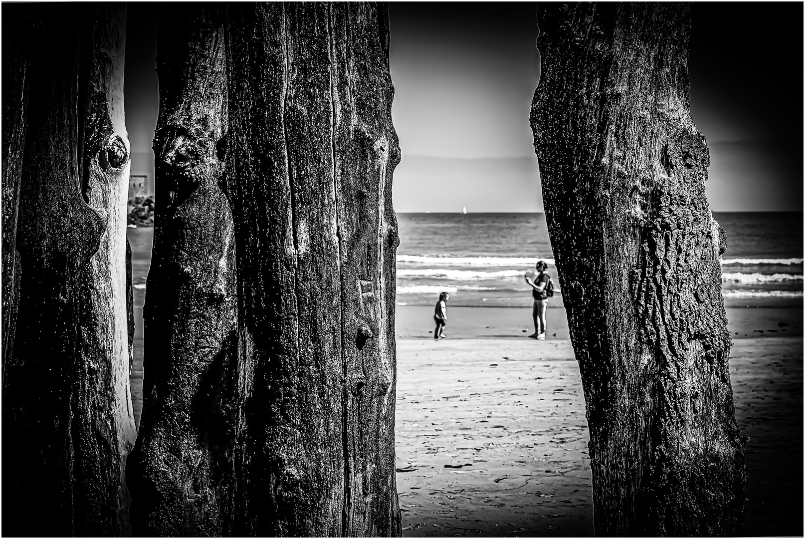 - EIN TAG AM MEER -