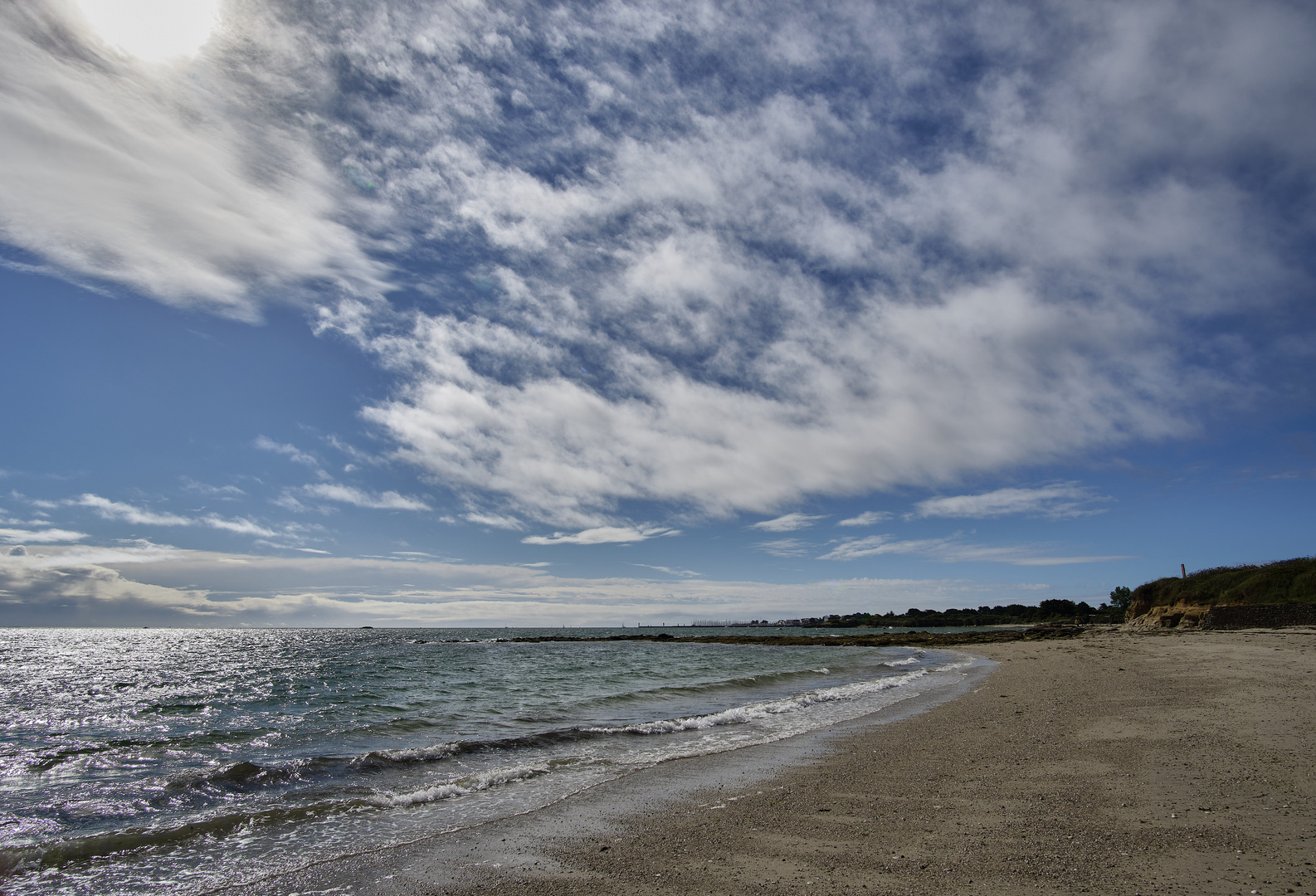 ein tag am meer