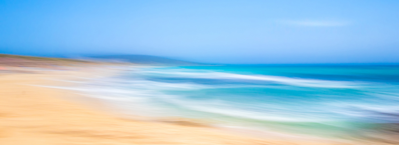 Ein Tag am Meer