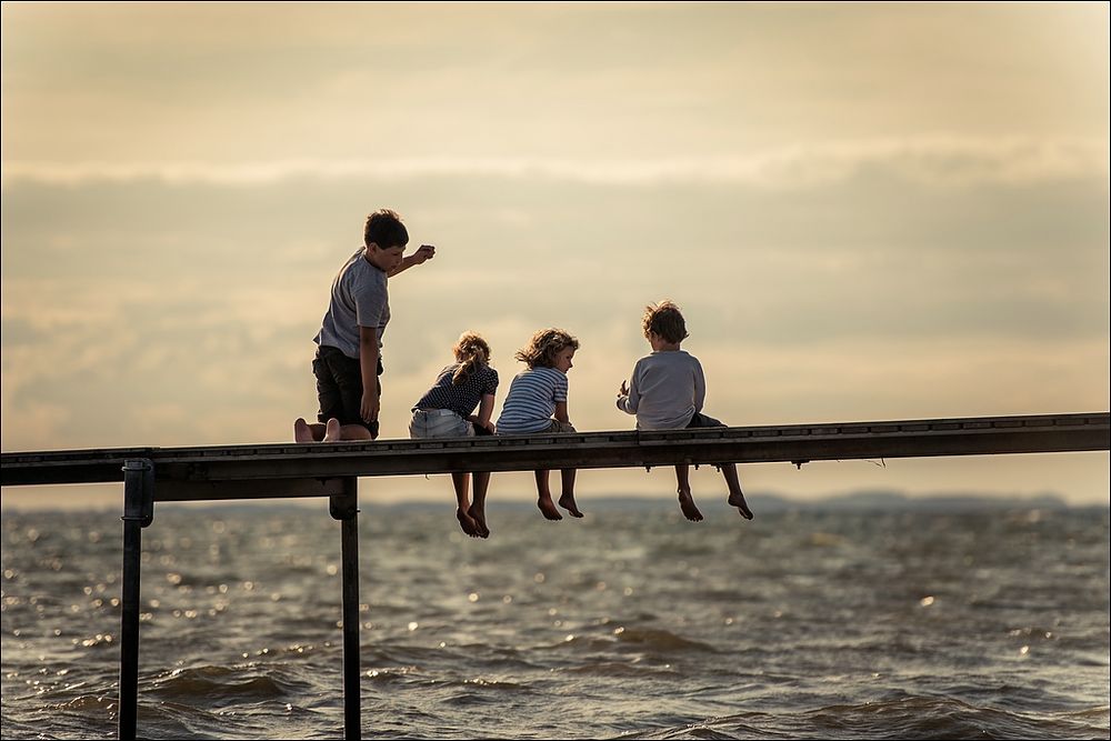 ...ein Tag am Meer... Foto & Bild kinder, kinder ab 2, menschen Bilder auf