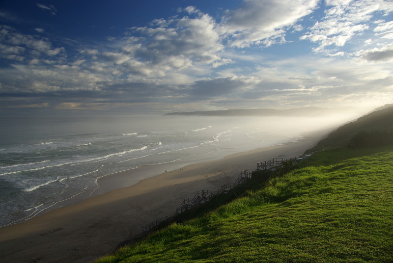 Ein Tag am Meer