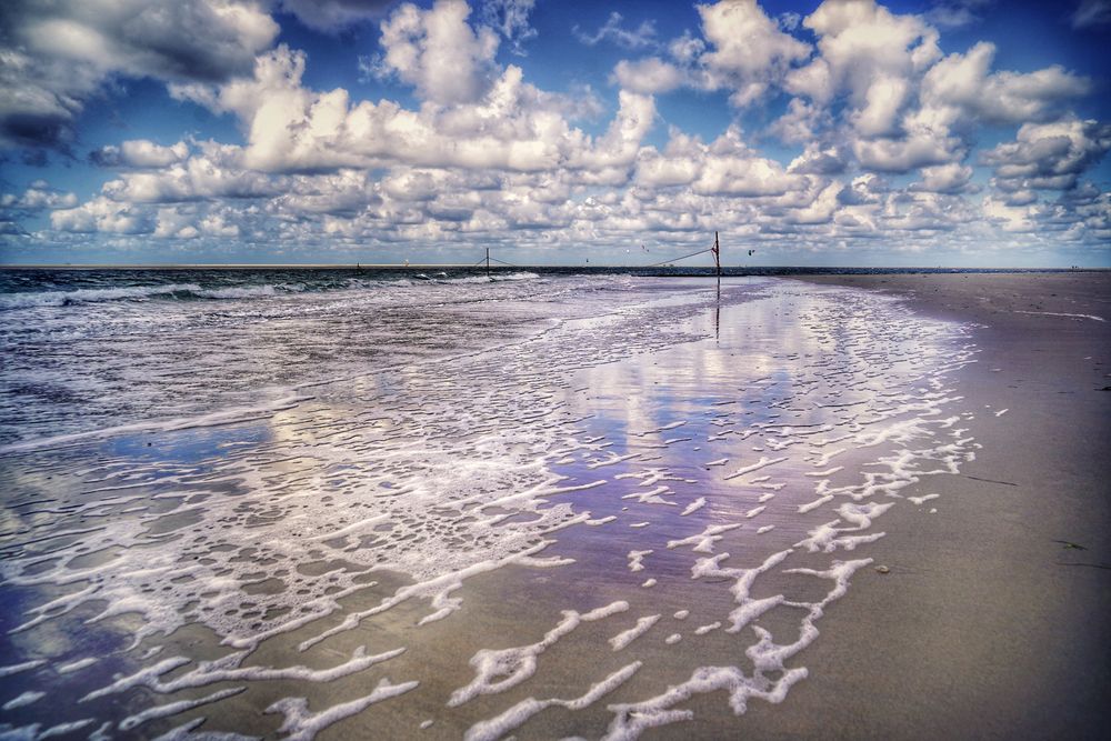 Ein Tag am Meer Foto & Bild deutschland, europe, niedersachsen Bilder