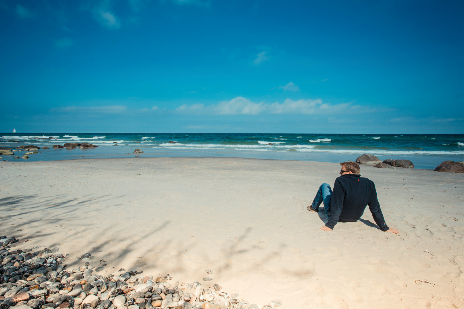 Ein TAG am MEER