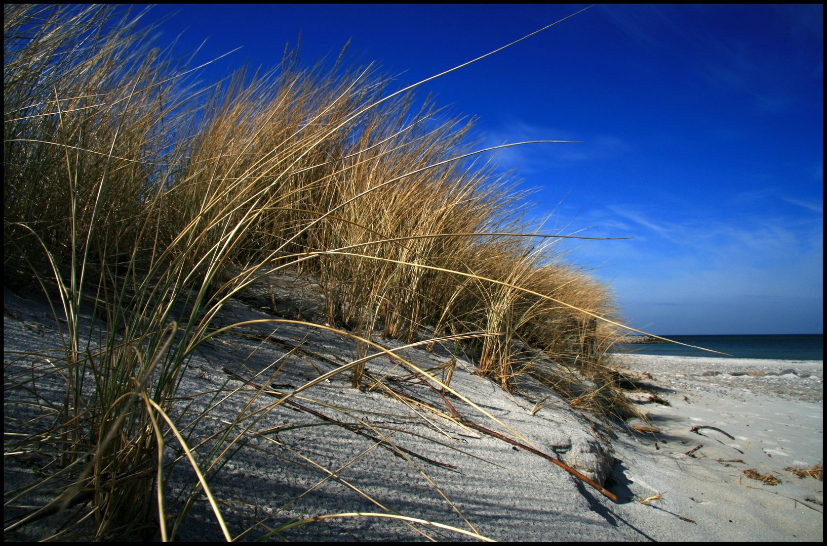 Ein Tag am Meer