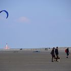 Ein Tag am Meer - Rückweg