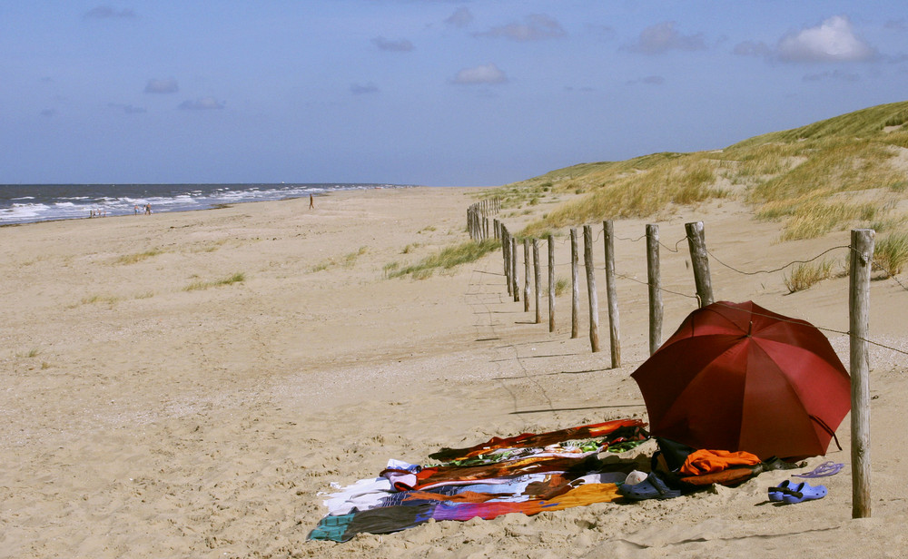 Ein Tag am Meer und alle Sorgen sind fern