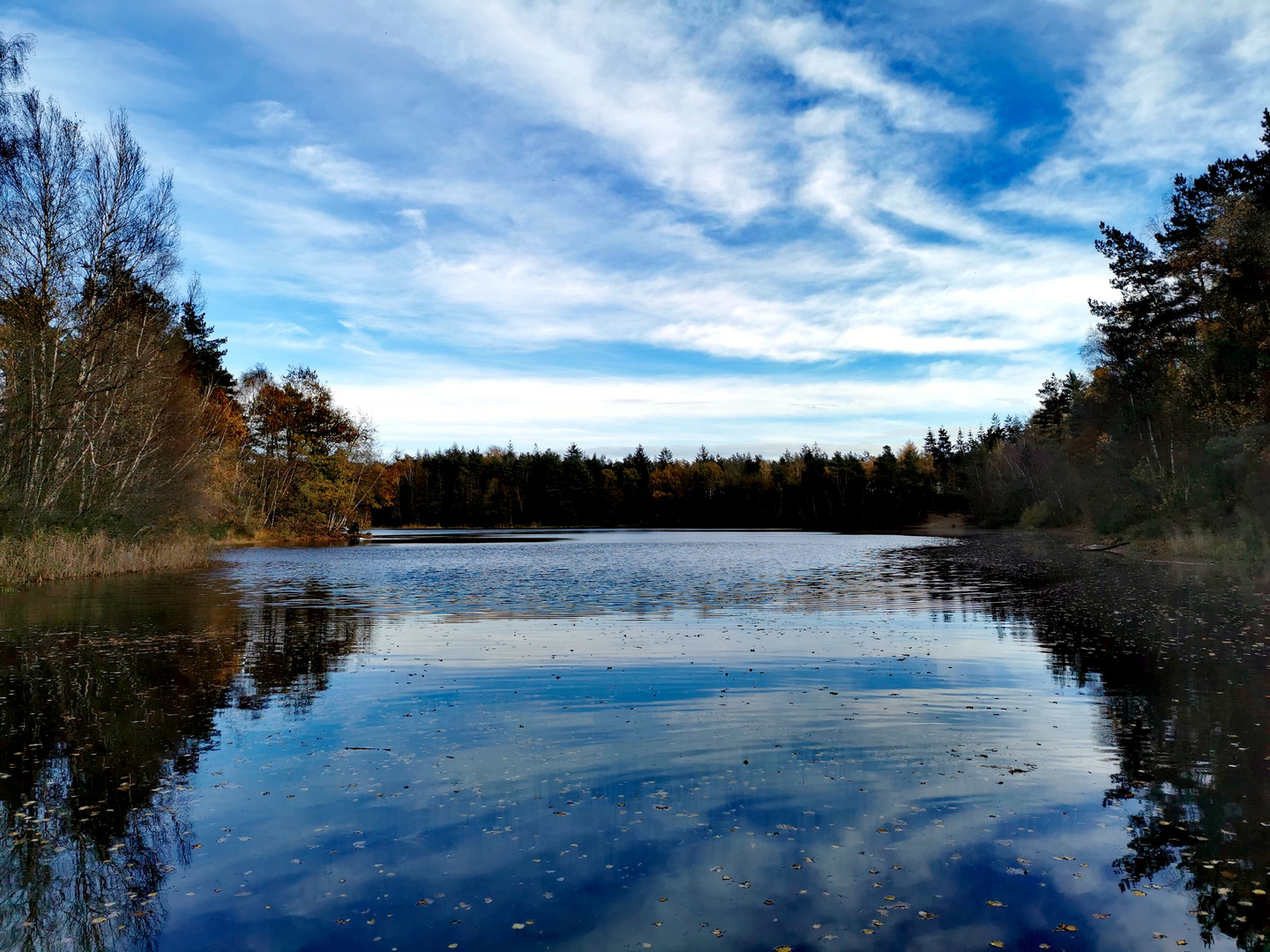 Ein Tag am See 