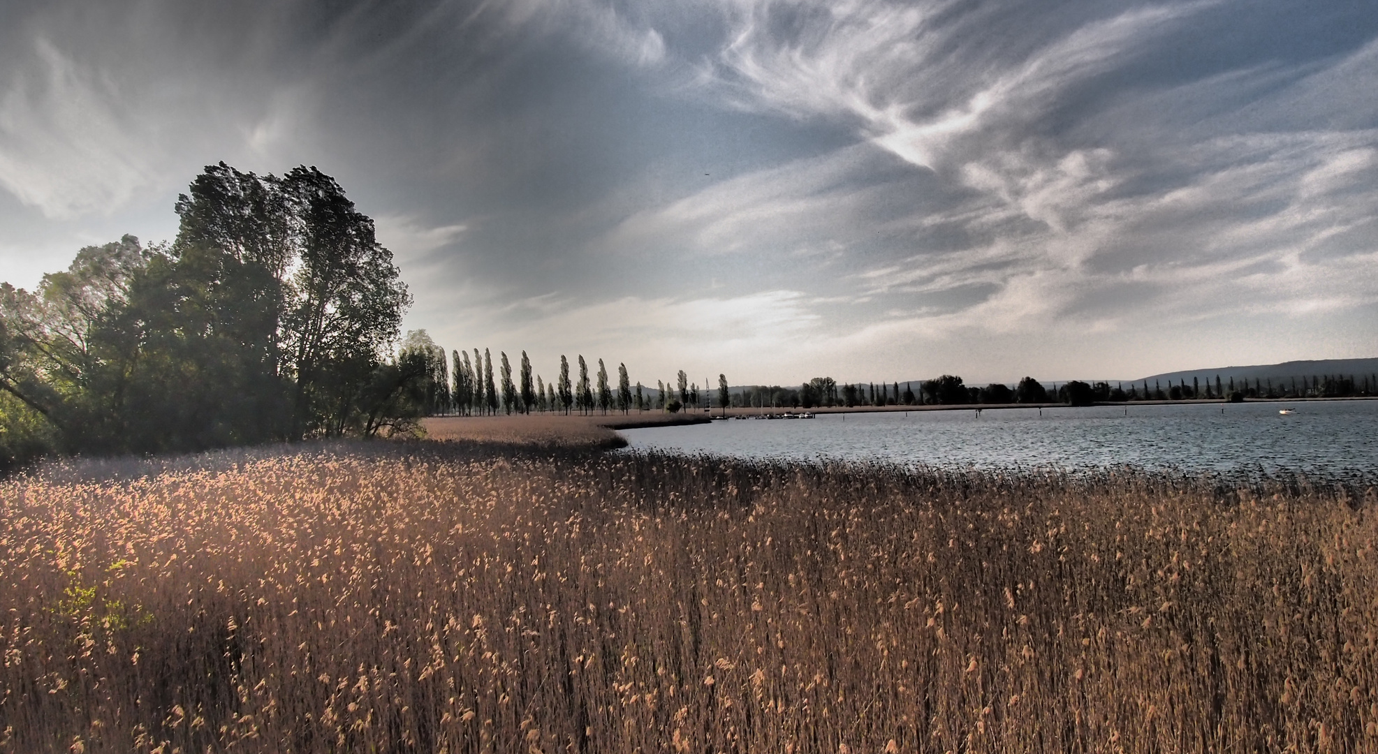 Ein Tag am See