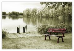 ...ein Tag am See...