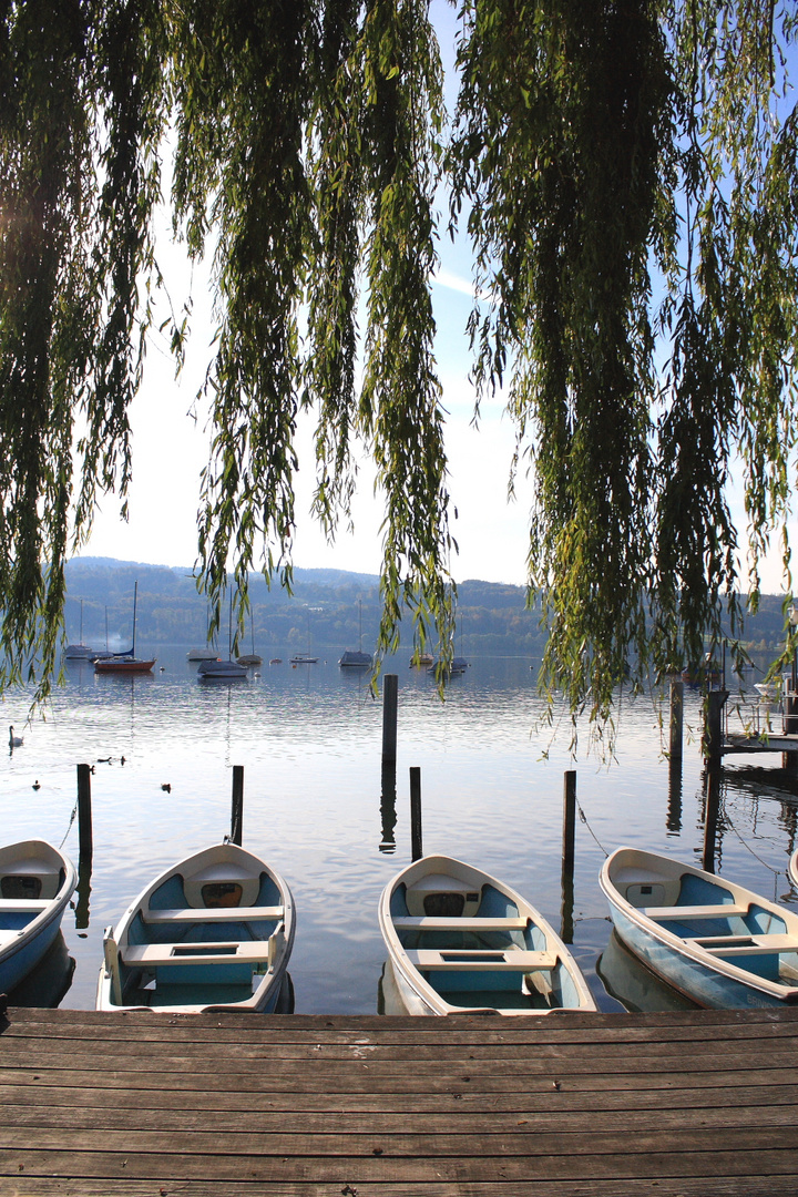 Ein Tag am See