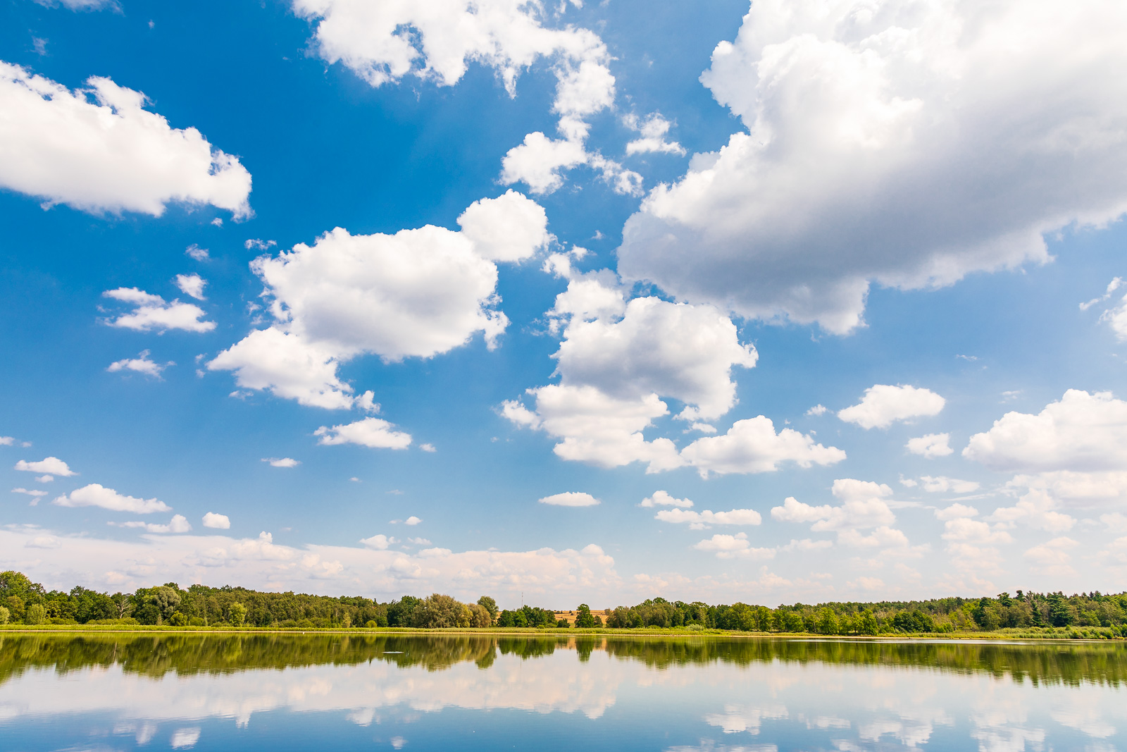 Ein Tag am See