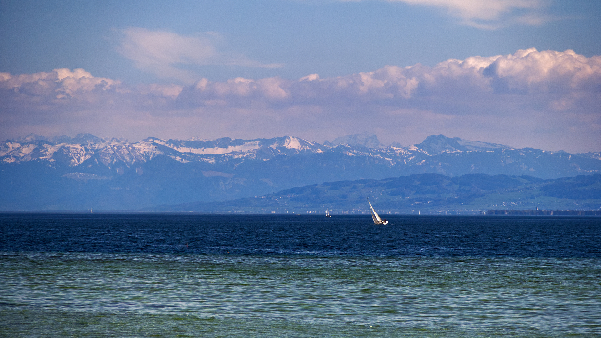 Ein Tag am See