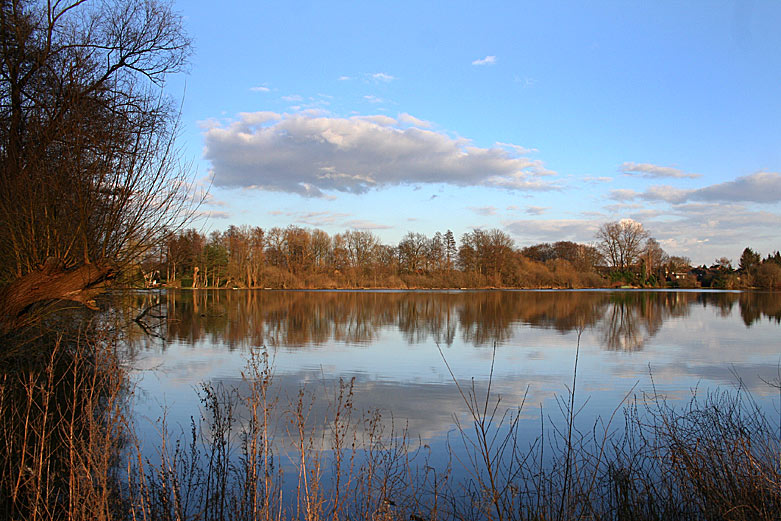 ein tag am see