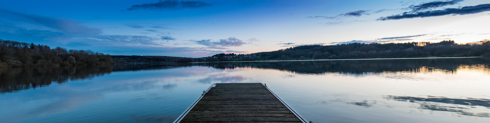 Ein Tag am See