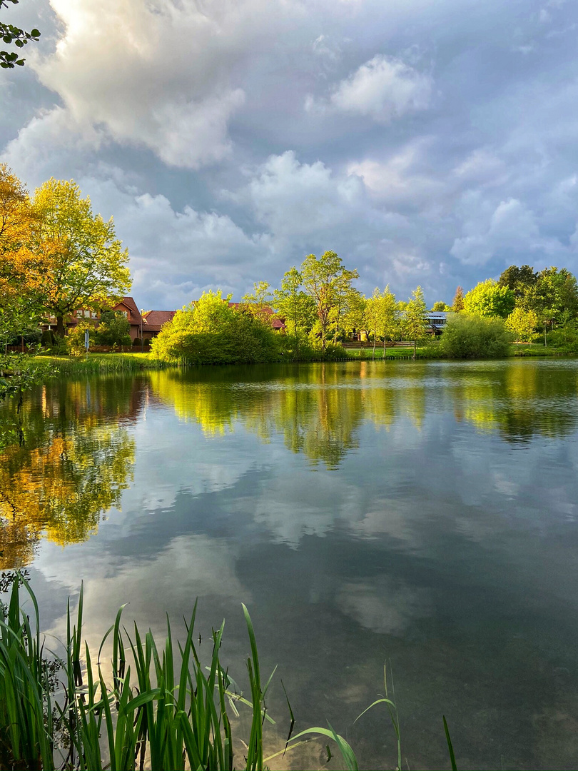 Ein Tag am See