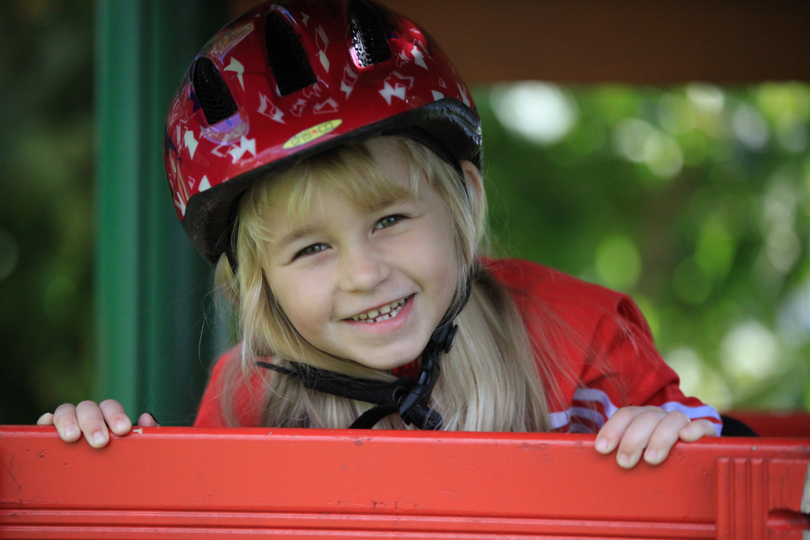 ein Tag am Spielplatz