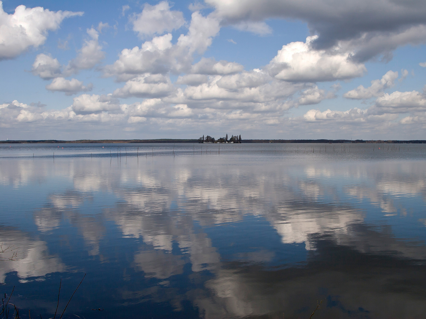 Ein Tag am Steinhuder Meer 