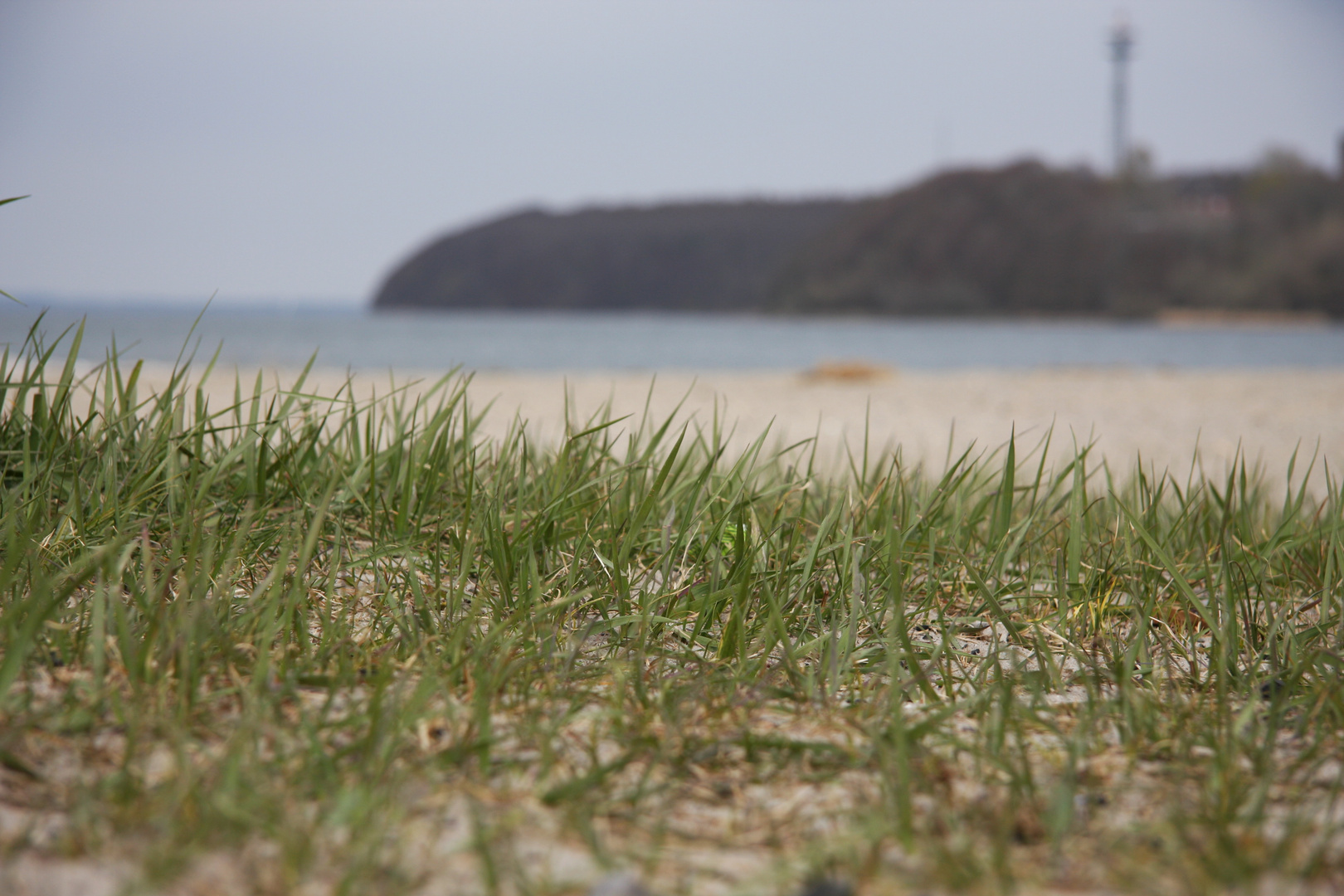 Ein Tag am Strand