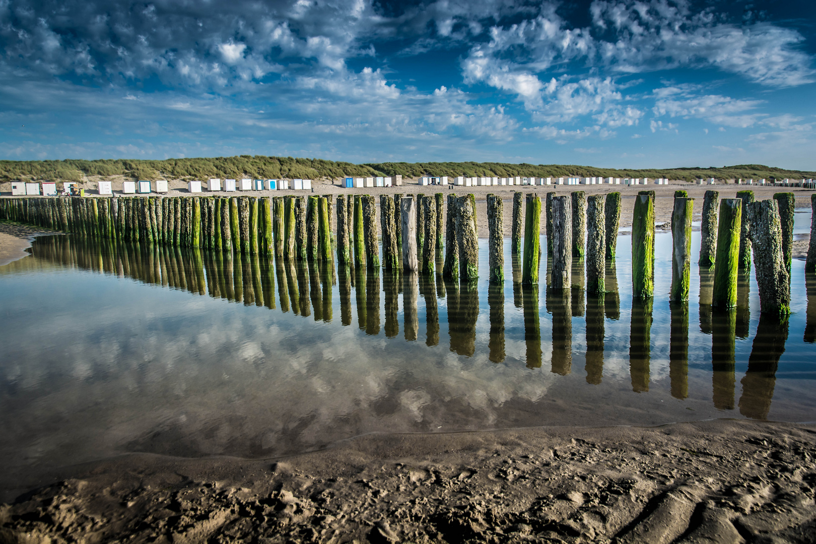 Ein Tag Am Strand