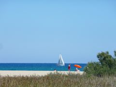 Ein Tag am Strand