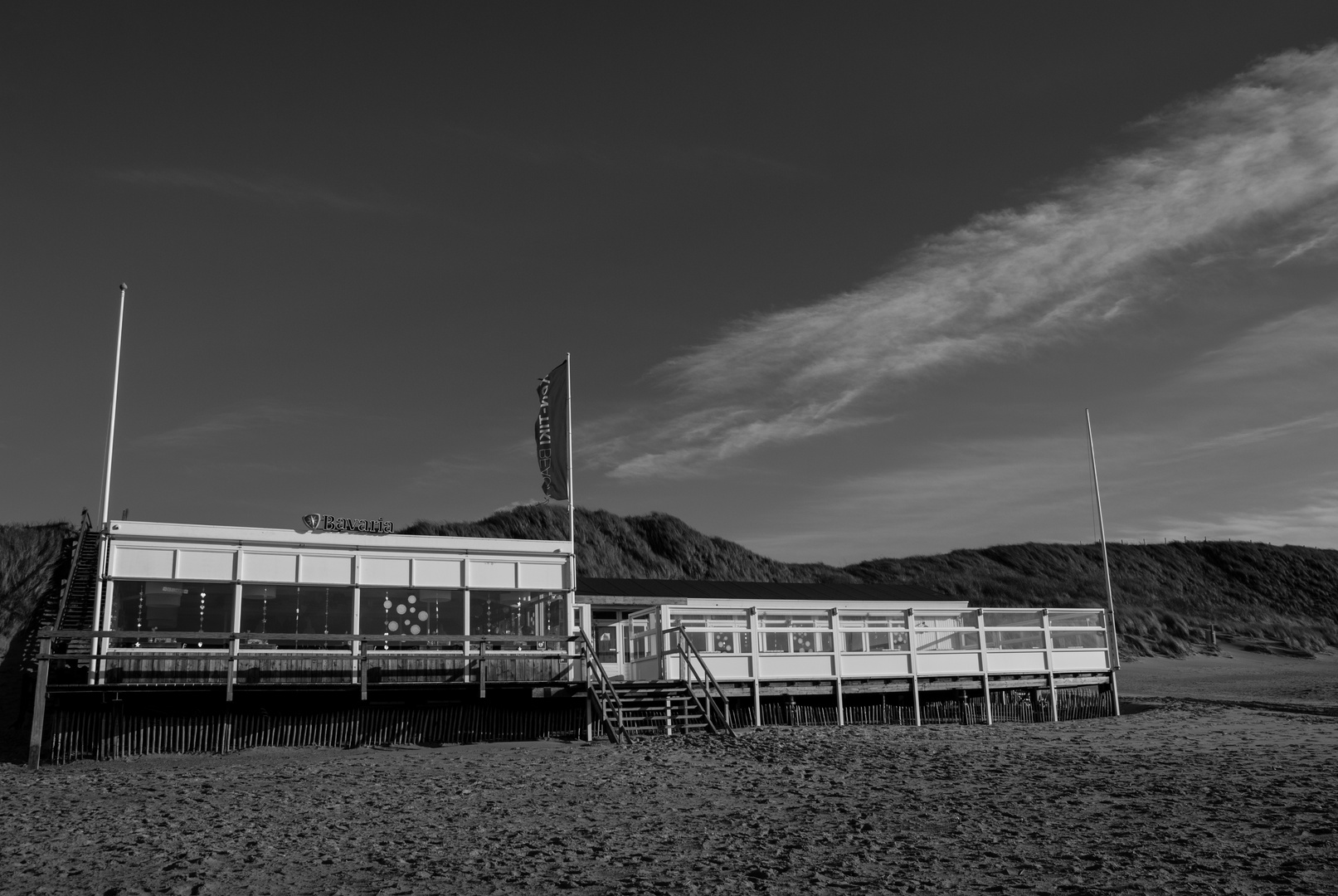 Ein Tag am Strand