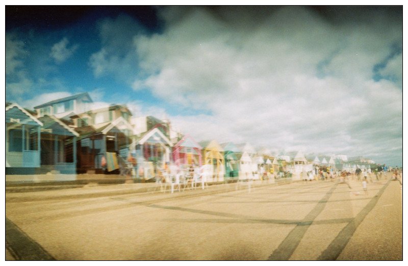 ~ ein Tag am Strand ~