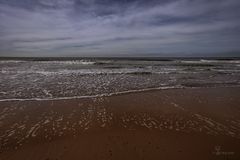 Ein Tag am Strand ja es waren zwei.