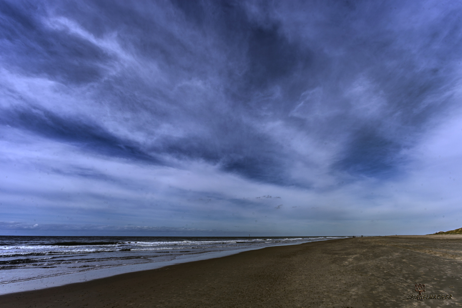 Ein Tag am Strand ja es waren zwei.