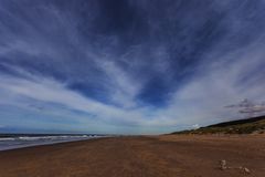 Ein Tag am Strand ja es waren zwei.