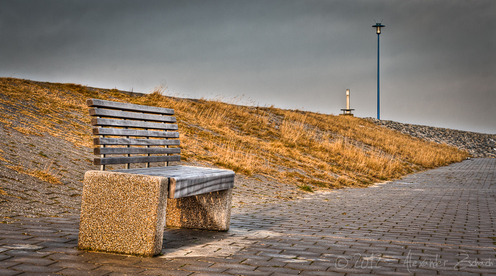 Ein Tag an der Nordsee