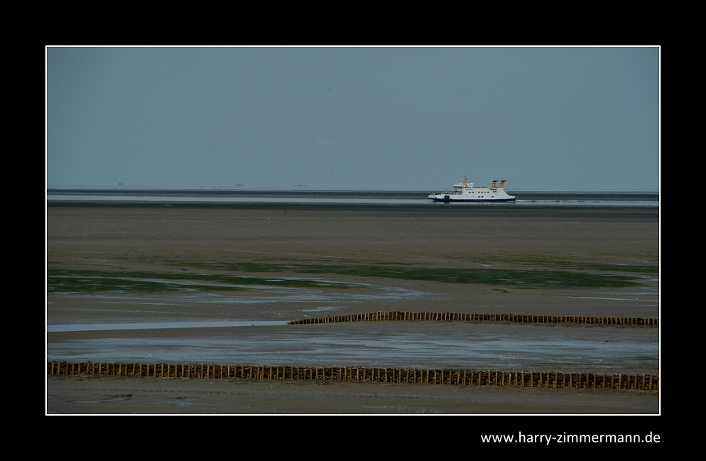 Ein Tag an der Nordsee