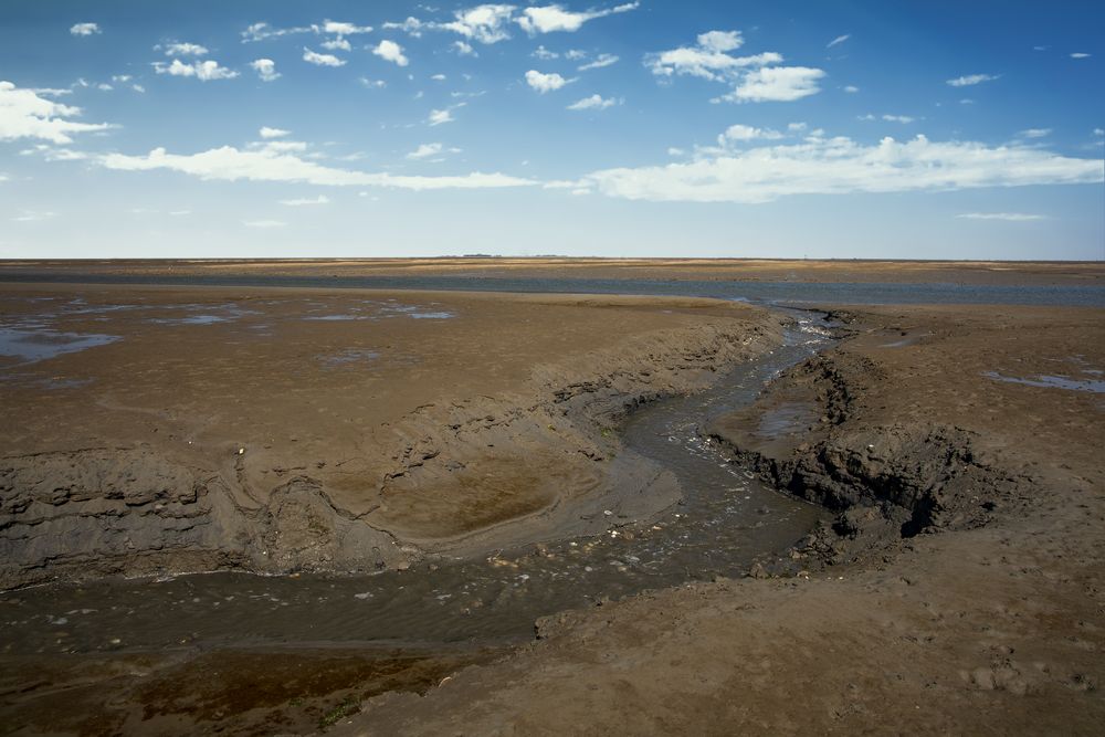 Ein Tag an der Nordsee II - Die Kraft des Wassers, Cuxhaven