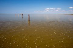 Ein Tag an der Nordsee IV - Die Flut kommt schnell, Cuxhaven