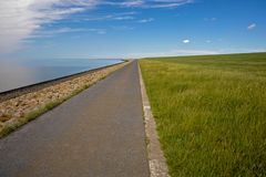 Ein Tag an der Nordsee V - So weit das Auge reicht, Landkreis Cuxhaven