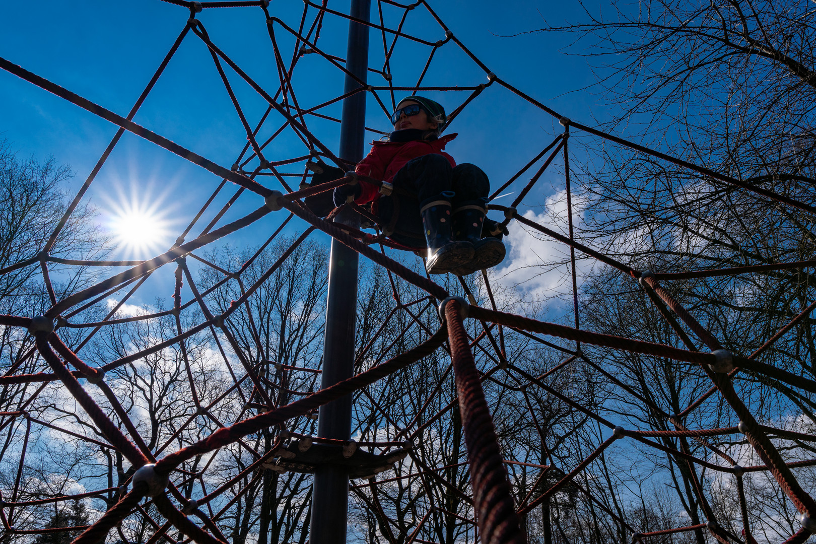 Ein Tag auf dem Spielplatz 4