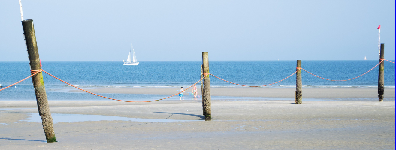 Ein Tag auf Norderney