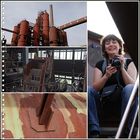 Ein Tag auf Zollverein