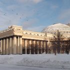 Ein Tag aus dem Leben der Stadt...Mein Lieblings-Theater für Oper und Ballett