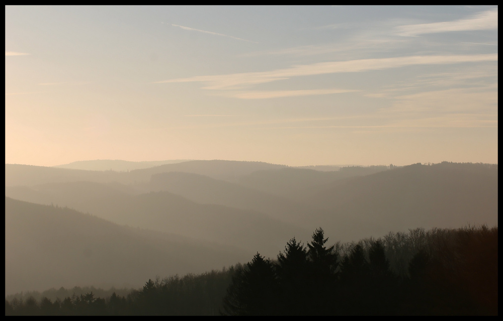 Ein Tag beginnt, im Überwald