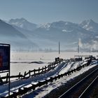 Ein Tag bricht an im Zillertal