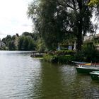 ein Tag der Ruhe am Wesslinger See
