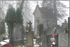Ein Tag für die Friedhofsgeister