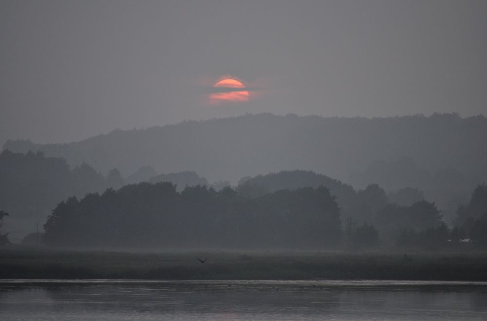 Ein Tag geht zu Ende von photoKatha 