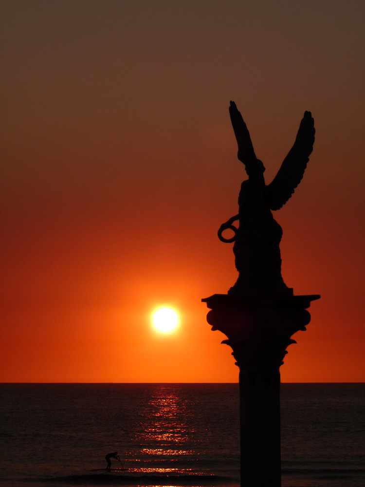 Ein Tag Geht Zu Ende. Foto & Bild | Sonnenuntergnge, Himmel