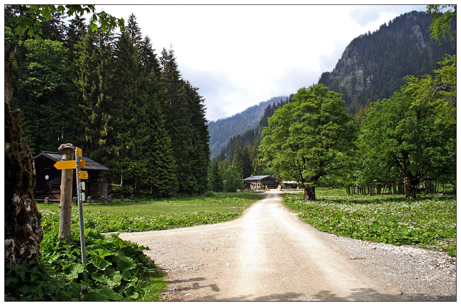 Ein Tag im Allgäu (4) ...