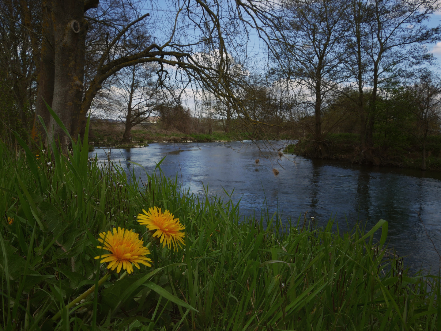 Ein Tag im April