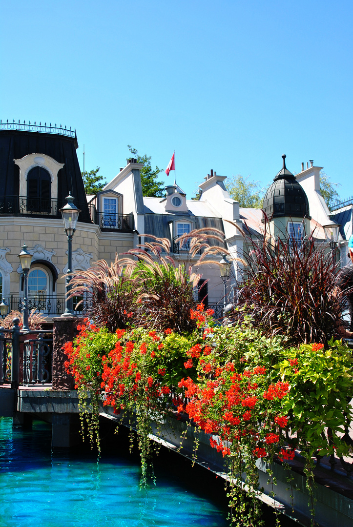 Ein Tag im Europa Park