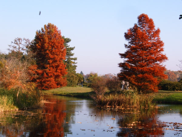 Ein Tag im Herbst